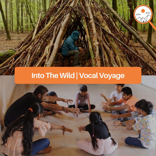 Into The Wild | Vocal Voyage