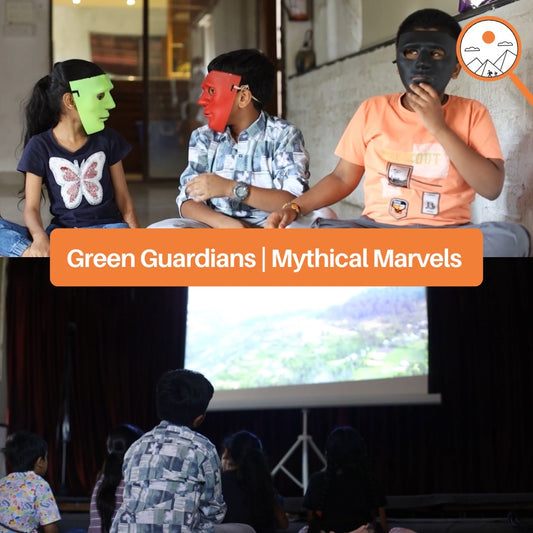 Green Guardians | Mythical Marvels