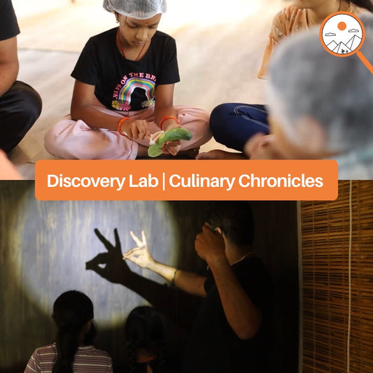 Discovery Lab | Culinary Chronicles