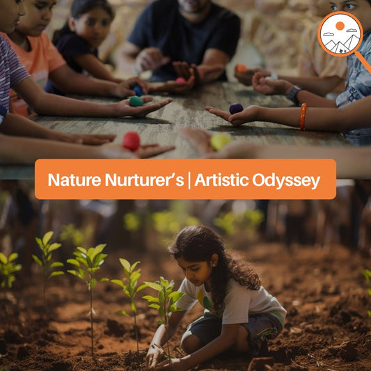 Nature Nurturers | Artistic Odyssey